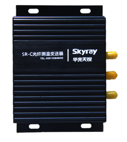 三路荧光光纤测温仪